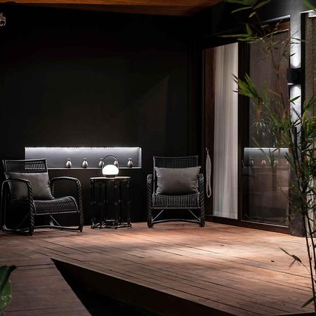Ananda Cabin - Ezra Viniti Resort تاجيتاي المظهر الخارجي الصورة
