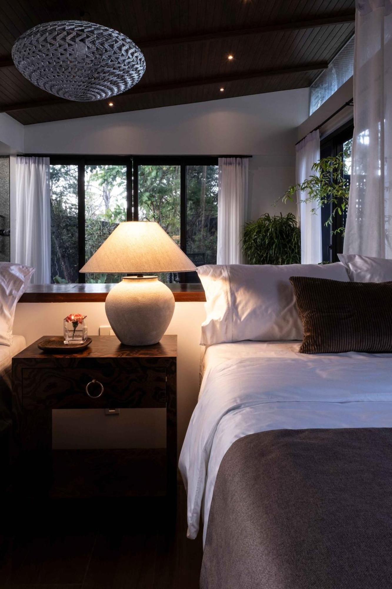 Ananda Cabin - Ezra Viniti Resort تاجيتاي المظهر الخارجي الصورة